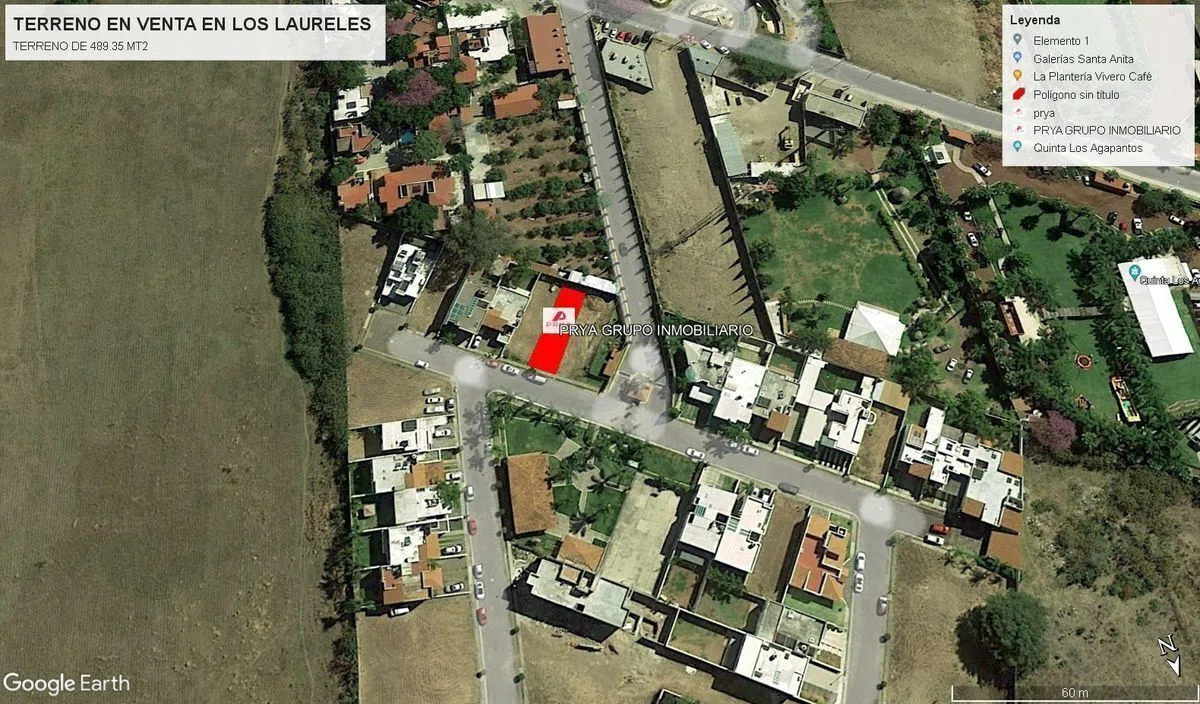 Foto 5 de Terreno en Venta , Tlajomulco de Zuñiga , Jalisco