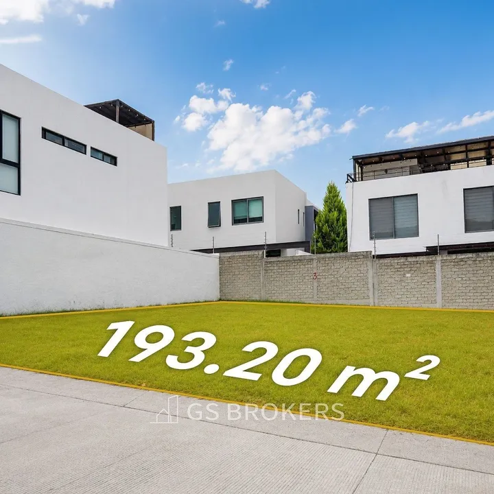 Foto 4 de Terreno en Venta en Los Robles Residencial, Zapopan, Jalisco