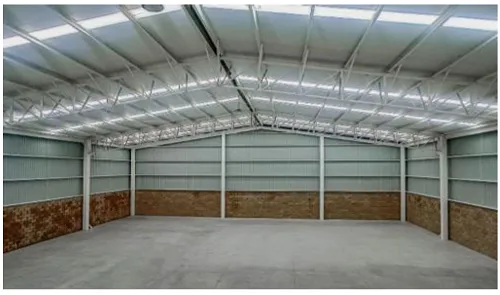 Foto 2 de Se renta Bodega en Parque Industrial Guadalajara,  El Salto, Jalisco