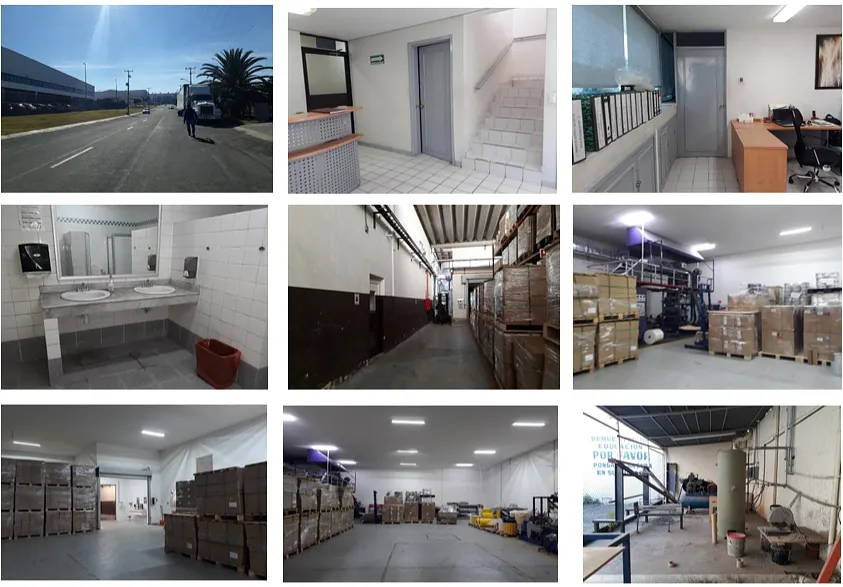 Foto 5 de Se renta Bodega en Parque Industrial Guadalajara,  El Salto, Jalisco