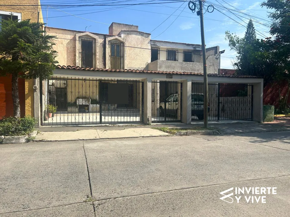 Casa en Chapalita