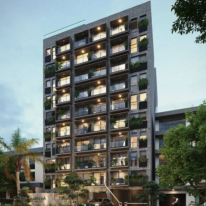 Departamento en Venta en Arcos Vallarta, Guadalajara, Jal