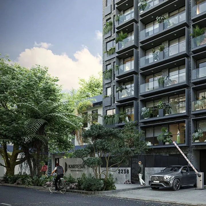 Foto 2 de Departamento en Venta en Arcos Vallarta, Guadalajara, Jal