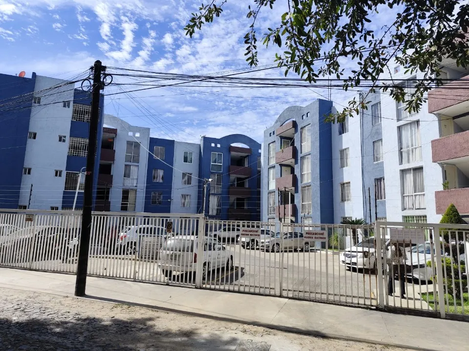 Foto 2 de Departamento en renta en De Los Ingenieros, El Alamo, San Pedro Tlaquepaque