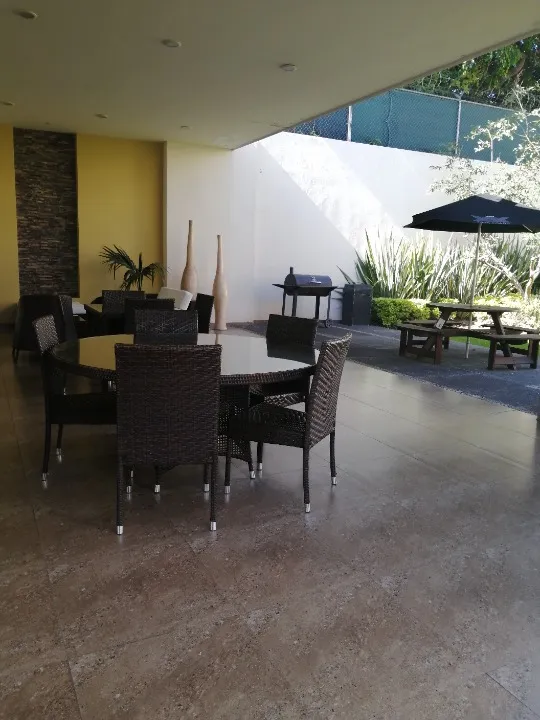 Foto 3 de Departamento en renta en Calz de los Fresnos, Granja, Zapopan