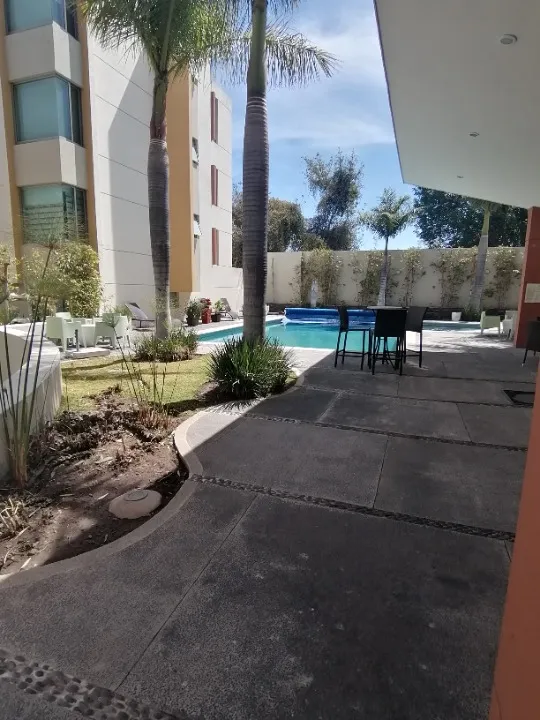 Foto 4 de Departamento en renta en Calz de los Fresnos, Granja, Zapopan