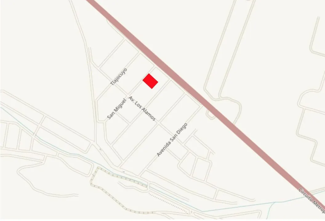 Foto 2 de Terreno en Fracc. Residencial San Diego, 484 m², cerca de San Miguel Cuyutlán