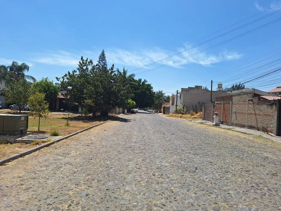 Foto 4 de Terreno en Venta en La Tijera