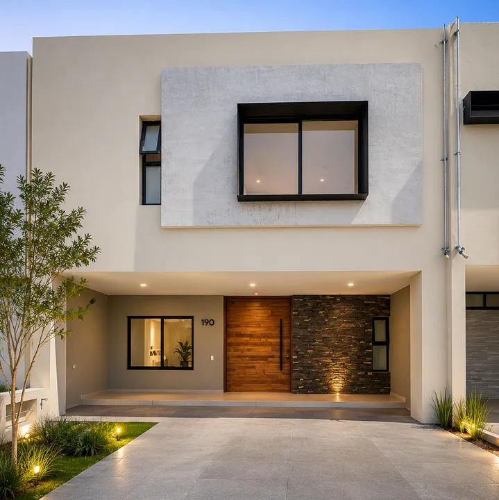 Casa en renta en Solares