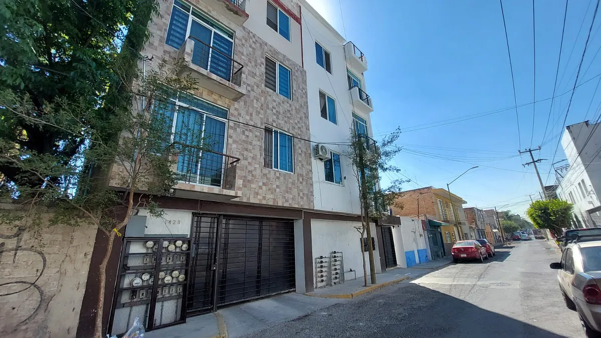 DEPARTAMENTO EN VENTA EN LA COLONIA SAN BERNARDO