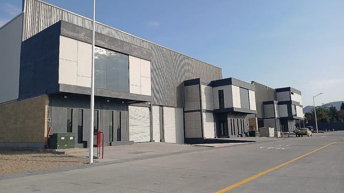 Bodega en Renta , NAVE – Parque Industrial    San Sebastianito