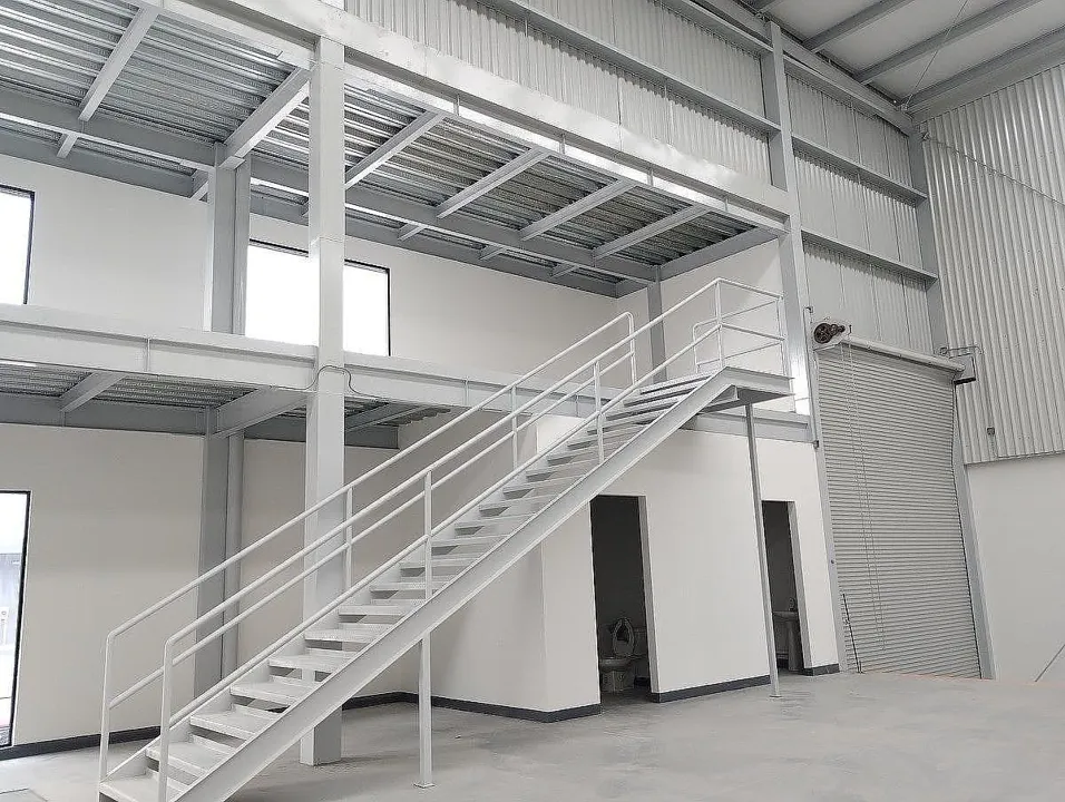 Foto 3 de Bodega en Renta , NAVE – Parque Industrial    San Sebastianito