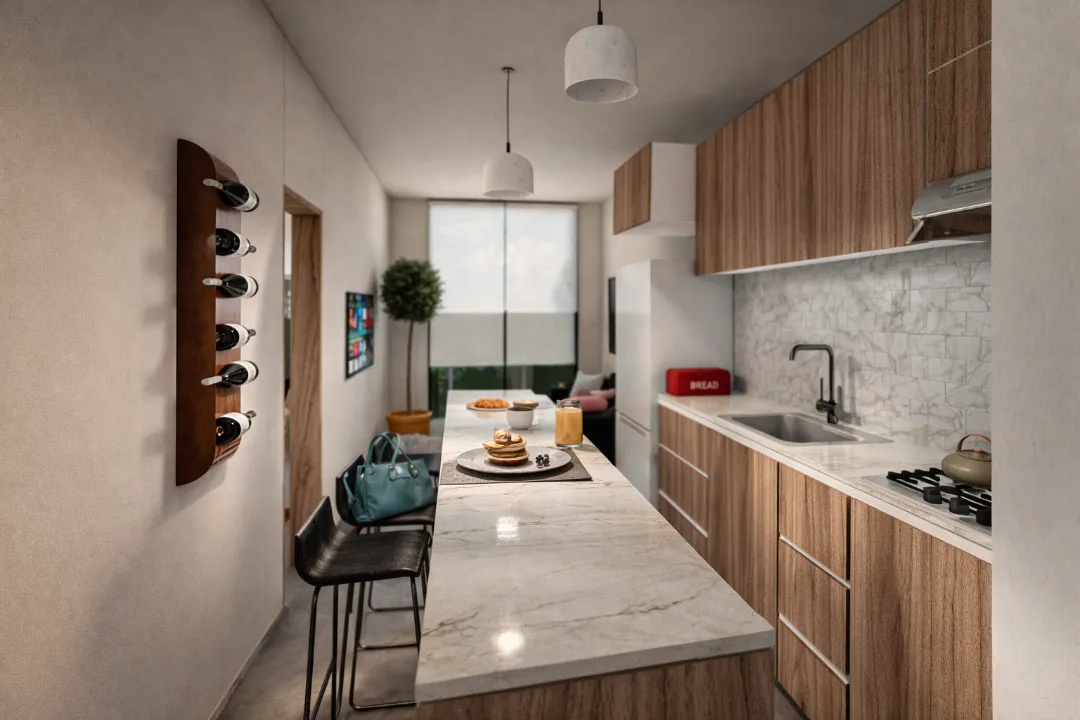Foto 3 de Departamento en venta en Calle Juan De Dios Robledo, La Penal, Guadalajara