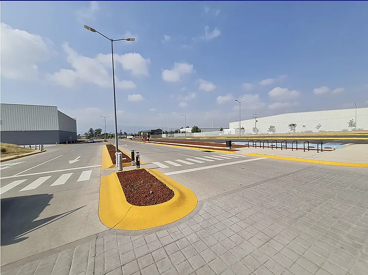 Foto 5 de Bodega Industrial en Venta en Avant Industrial Park, Tlajomulco de Zuñiga