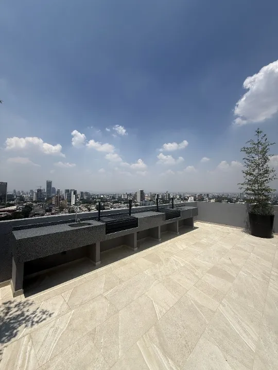 Foto 5 de Departamento en renta en Avenida Adolfo López Mateos Sur, Jardines Del Bosque, Guadalajara