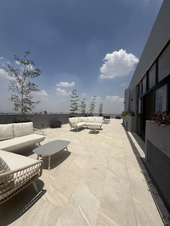 Foto 7 de Departamento en renta en Avenida Adolfo López Mateos Sur, Jardines Del Bosque, Guadalajara