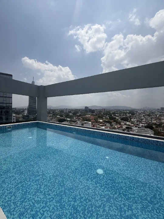 Foto 8 de Departamento en renta en Avenida Adolfo López Mateos Sur, Jardines Del Bosque, Guadalajara