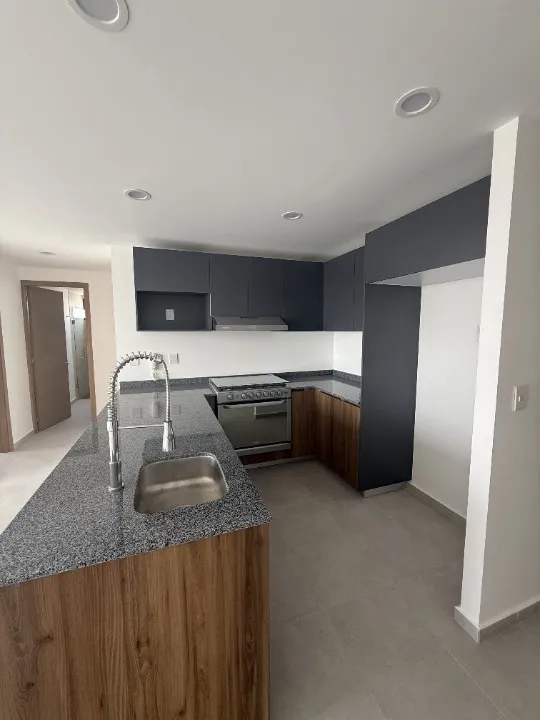 Foto 2 de Departamento en renta en Avenida Adolfo López Mateos Sur, Jardines Del Bosque, Guadalajara