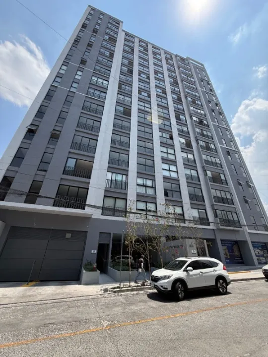 Departamento en renta en Avenida Adolfo López Mateos Sur, Jardines Del Bosque, Guadalajara