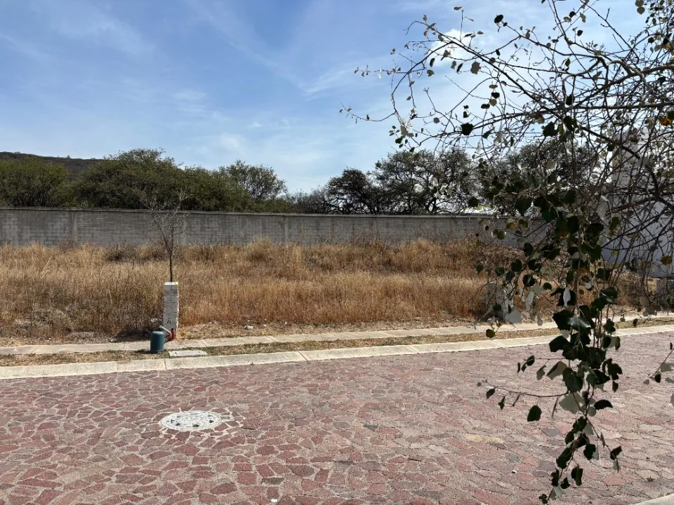 Terreno en venta en Sendero Del Roble, El Encino, Fraccionamiento El Encino