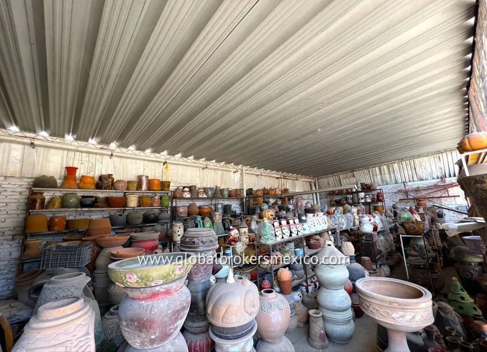 Foto 9 de Excelente Bodega con Amplio Terreno de Maniobras en Santa Paula, Tonala, Jalisco