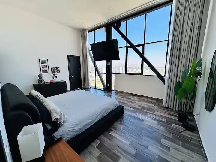Foto 6 de PENTHOUSE AMUEBLADO EN RENTA EN PLENITUD VALLE REAL