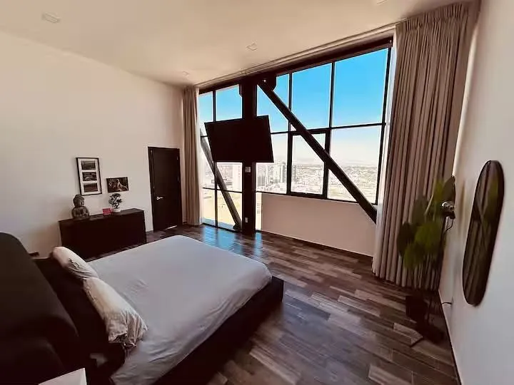 Foto 7 de PENTHOUSE AMUEBLADO EN RENTA EN PLENITUD VALLE REAL