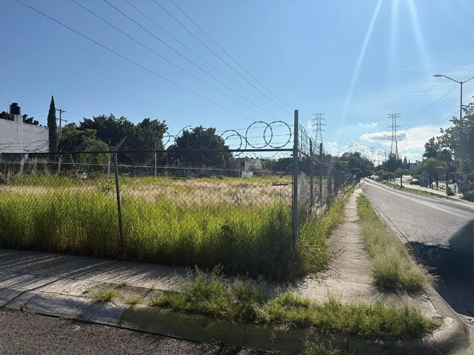 Foto 4 de Terreno en Venta en Lomas de San Gonzalo