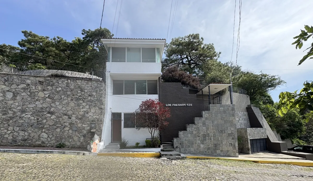 Casa en renta Pinar de la Venta