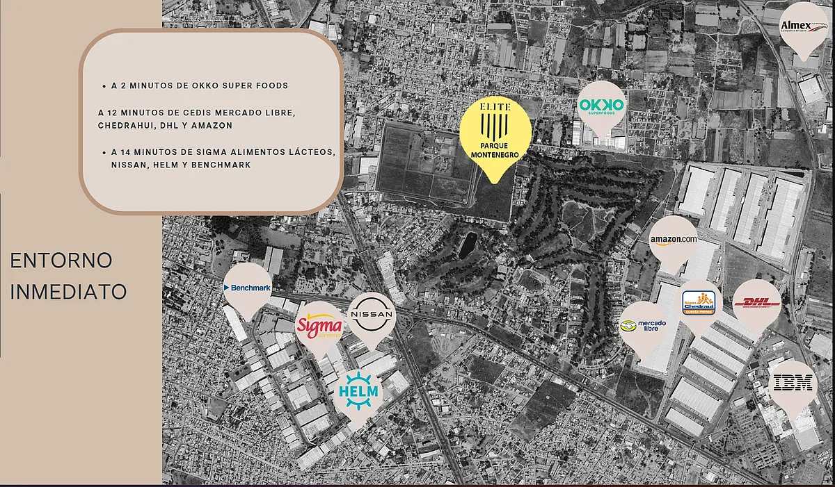 Foto 6 de Terreno Industrial en Venta El Salto|Cerca Amazon y Mercado Libre, Tlaquepaque