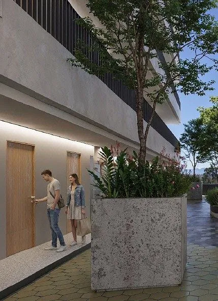 Foto 5 de Departamento en Preventa Alcalde 1000, Col. Moderna, Guadalajara, Jalisco.