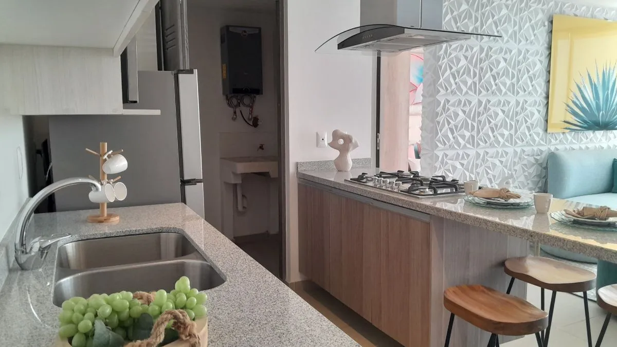 Foto 2 de Departamento Nueva Galicia, Tlajomulco de Zúñiga