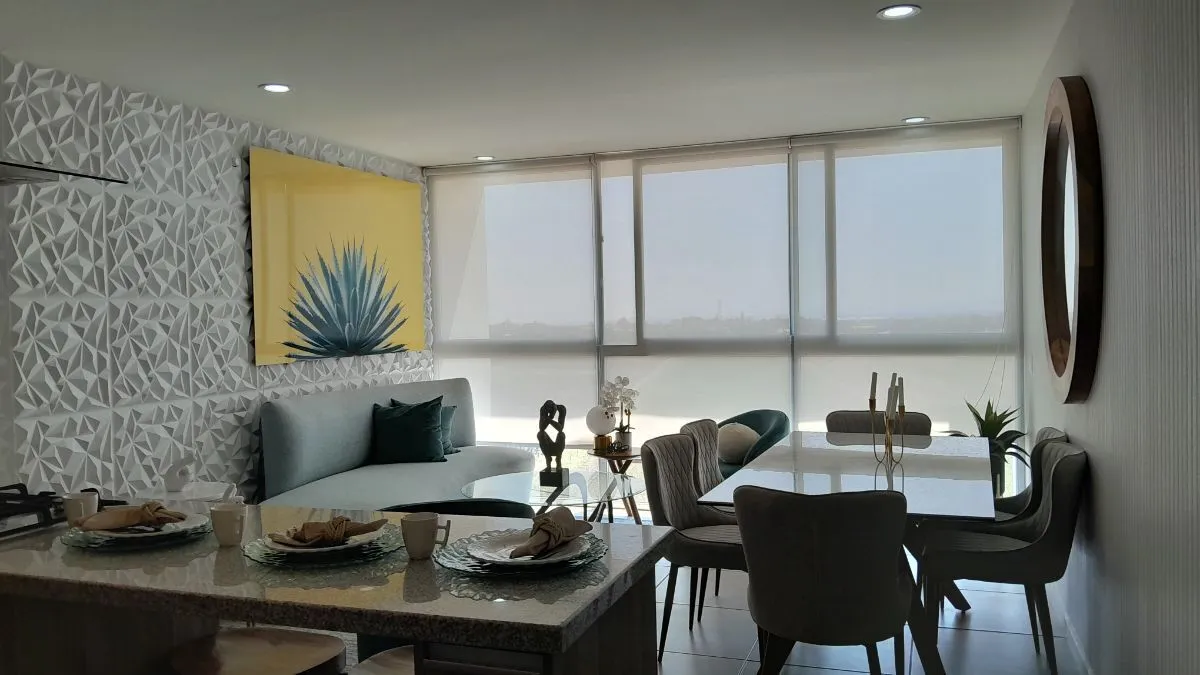 Foto 4 de Departamento Nueva Galicia, Tlajomulco de Zúñiga