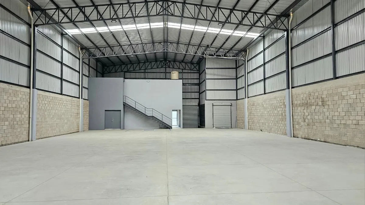 Foto 2 de Bodega en Renta en La Venta del Astillero, Zapopan.
