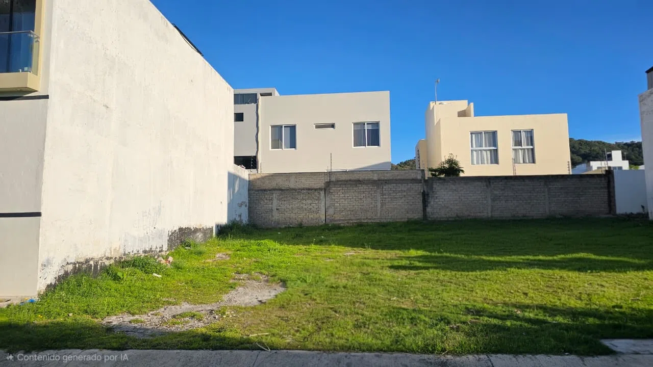 Foto 4 de Terreno en venta en coto Encinos en Los Robles