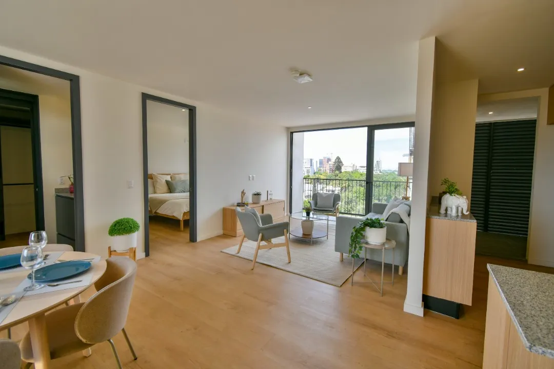 Foto 3 de Departamento en venta en Calle Vidrio, Americana, Guadalajara