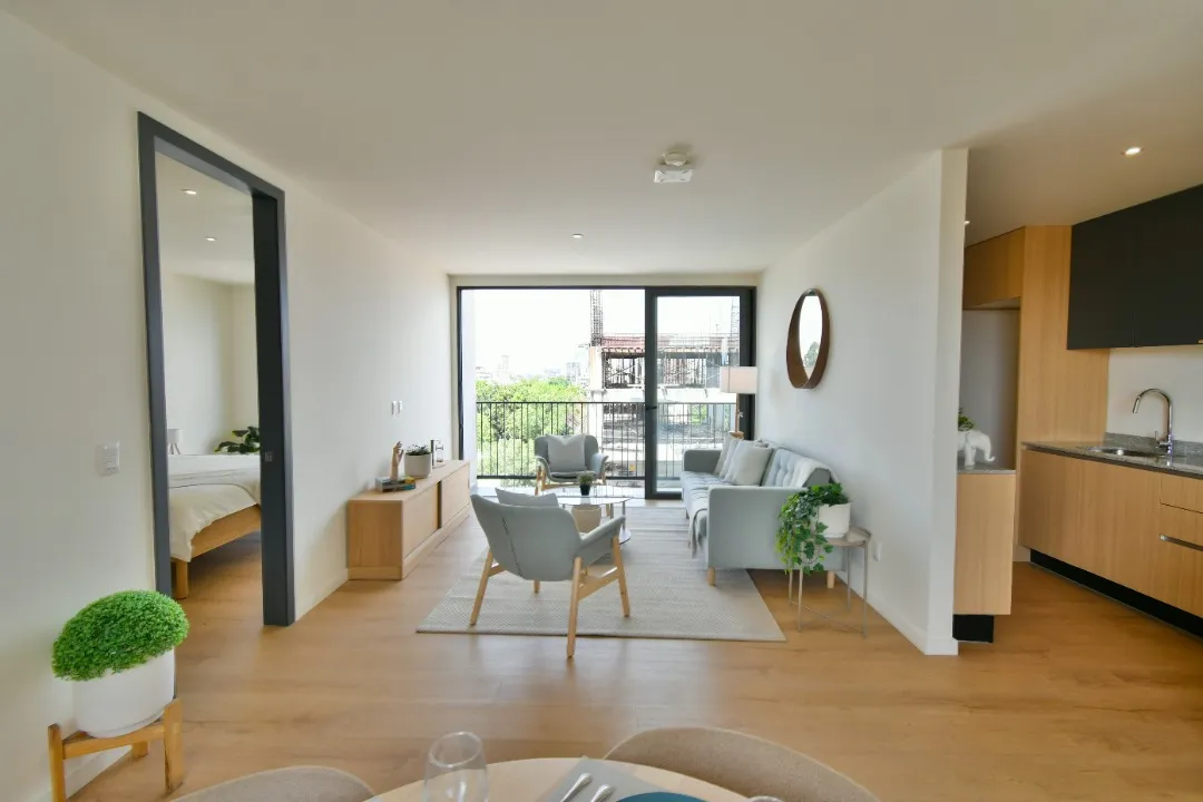 Foto 4 de Departamento en venta en Calle Vidrio, Americana, Guadalajara