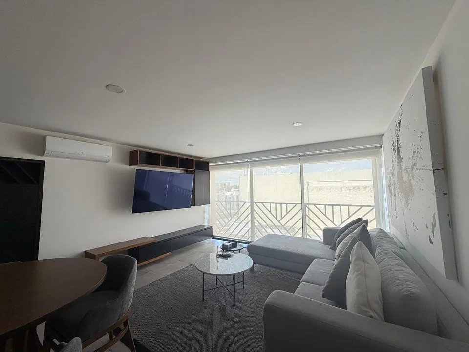 Hermoso departamento en renta AMUEBLADO, Patrialta (zona Naciones Unidas)