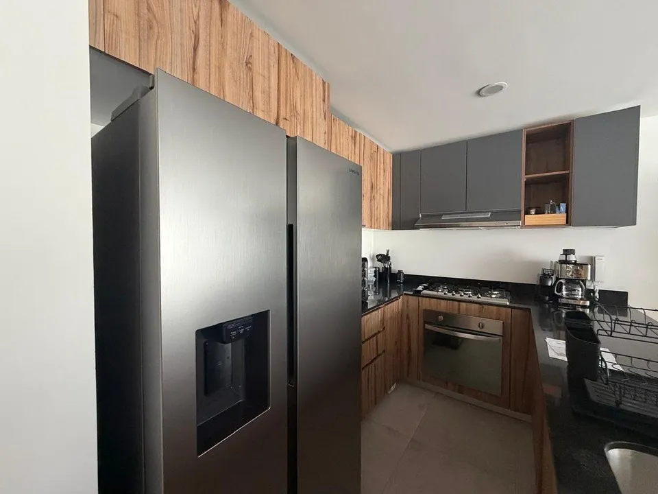 Foto 4 de Hermoso departamento en renta AMUEBLADO, Patrialta (zona Naciones Unidas)