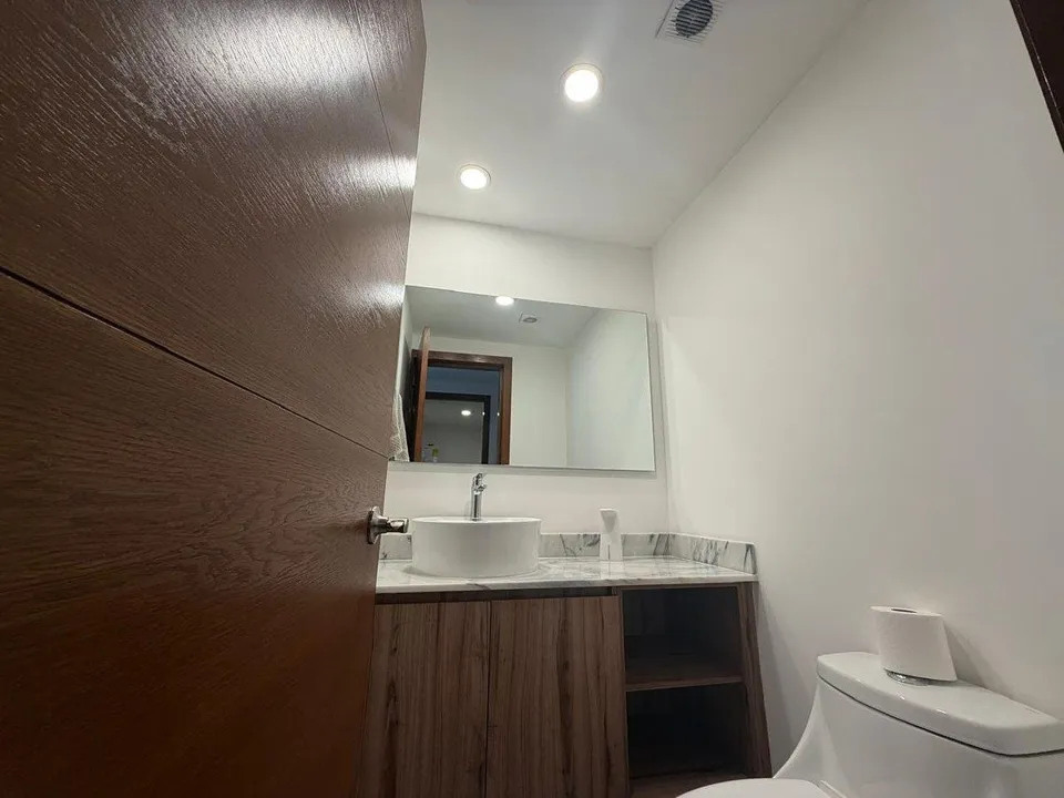 Foto 9 de Hermoso departamento en renta AMUEBLADO, Patrialta (zona Naciones Unidas)