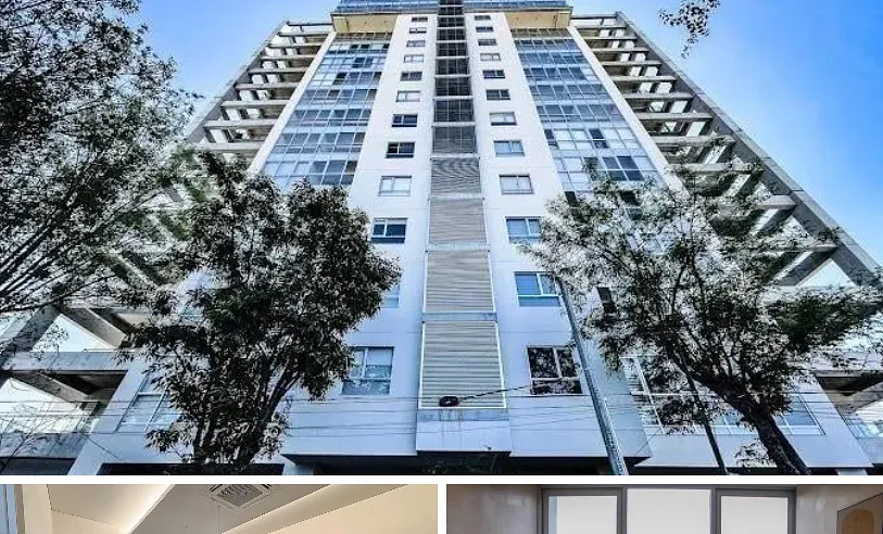 RENTA DEPARTAMENTO AMUEBLADO EN ESPACIO YAQUIS COLONIA VALLARTA