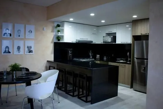 Foto 4 de RENTA DEPARTAMENTO AMUEBLADO EN ESPACIO YAQUIS COLONIA VALLARTA
