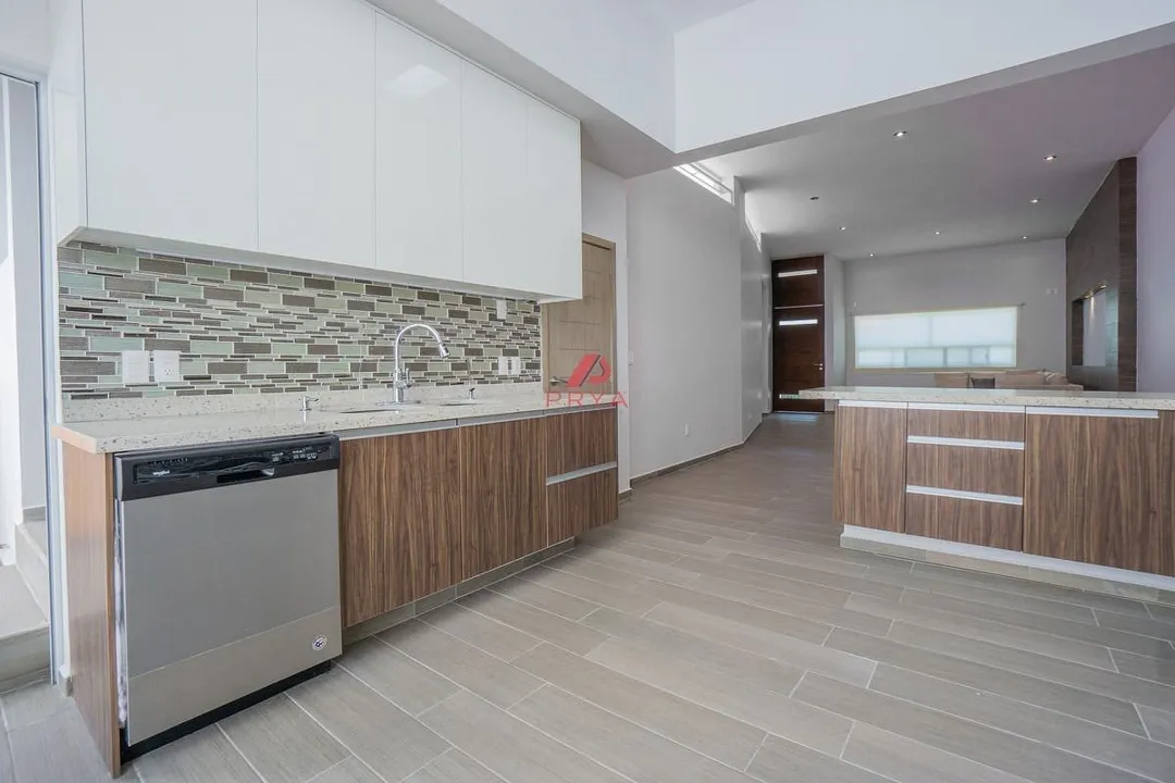 Foto 6 de Casa en venta en Lago Nogal Tlajomulco | 4 recámaras y doble altura