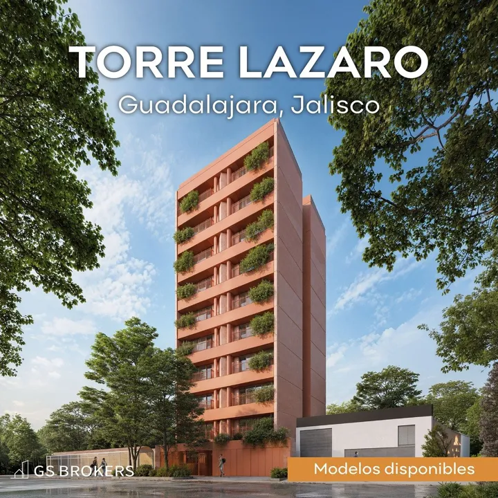 Foto 2 de Departamento en Preventa por Jardines del Bosque | Modelo Eclipse