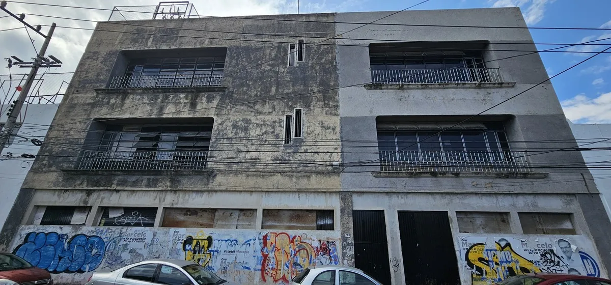 Edificio en Venta en Alcalde Barranquitas - Liceo 783