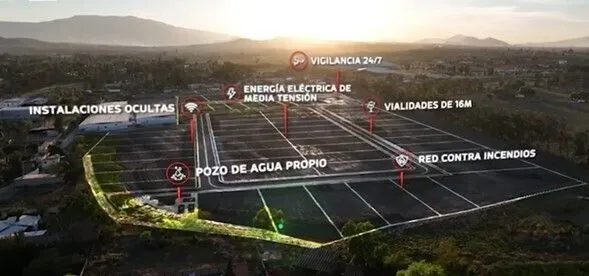 Foto 5 de Terreno en venta frente a la VFG en Tlajomulco de Zuñiga