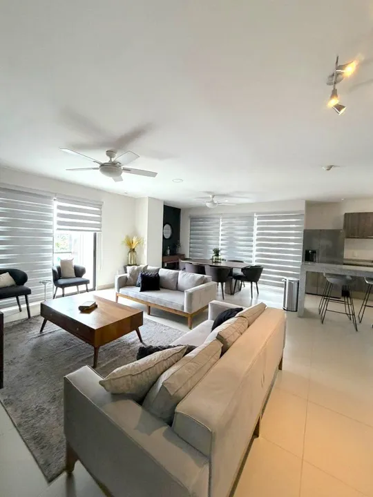 Departamento en renta en Zona Real