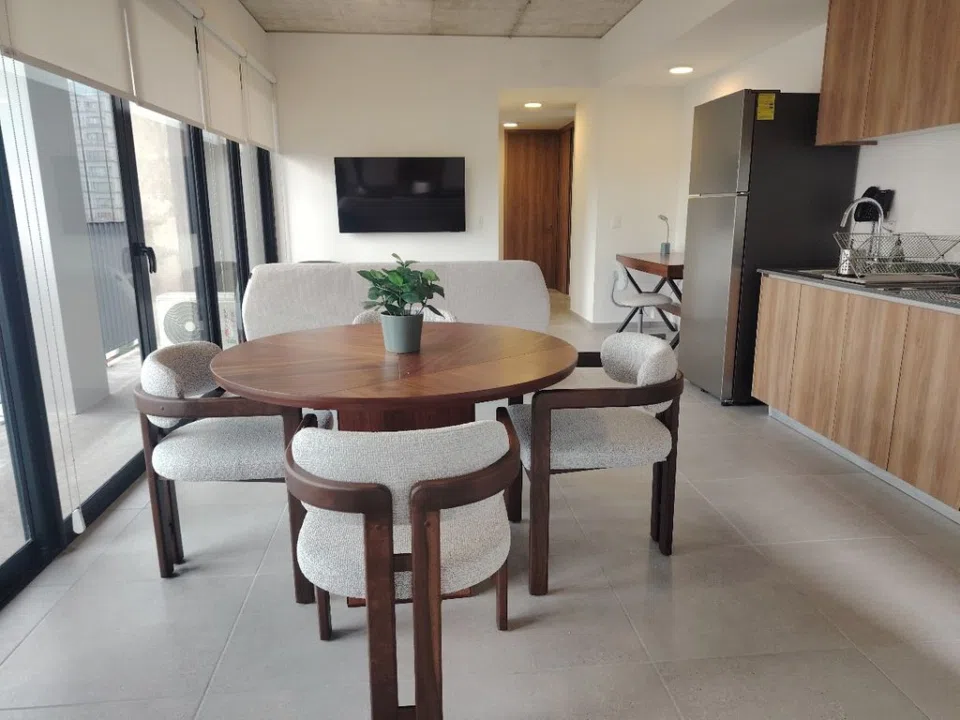 Departamento en Avenida Miguel Hidalgo y Costilla #1402 , Guadalajara