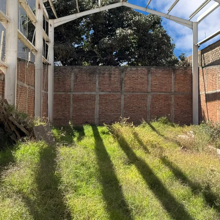 Foto 4 de Terreno Industrial en VENTA con avance de construcción, BODEGA en Zapopan