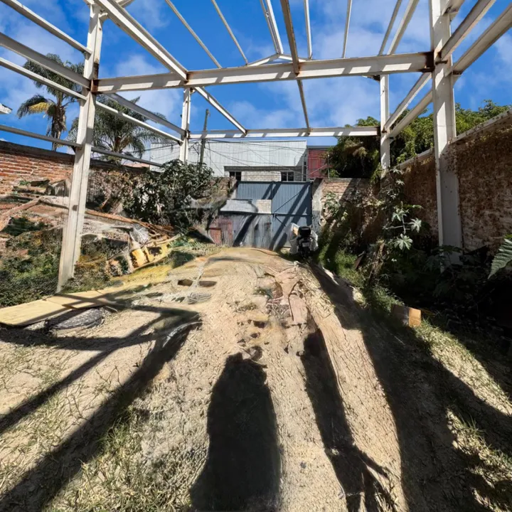 Foto 5 de Terreno Industrial en VENTA con avance de construcción, BODEGA en Zapopan